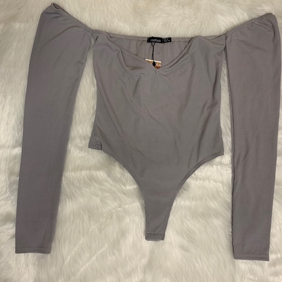 Boohoo bodysuit NWT - Picture 2 of 4